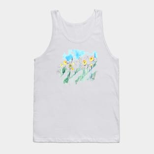 Narcissuses Tank Top